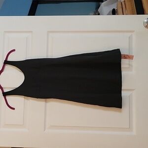 Shein black tank dress, size s-4